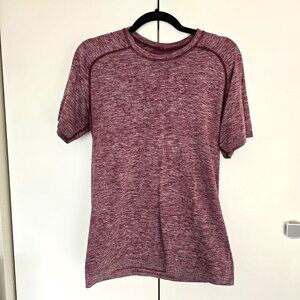 Lululemon Metal Vent SS